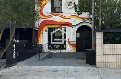 Ponto comercial para alugar na Rua Azevedo Sodré, Gonzaga, Santos
