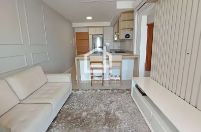 Apartamento com 2 quartos para alugar na Rua Machado de Assis, Boqueirão, Santos