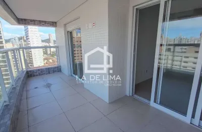 Apartamento com 2 quartos à venda na Rua Machado de Assis, Boqueirão, Santos