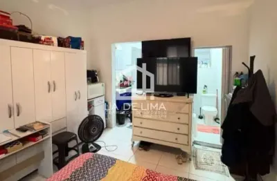 Kitnet / Stúdio à venda na Avenida Marechal Maurício José Cardoso, Canto do Forte, Praia Grande