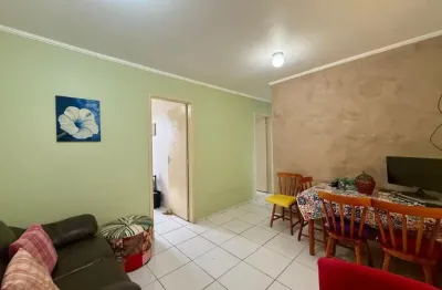 Apartamento com 2 quartos em itanhaém, litoral sul de são paulo