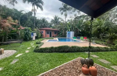 Chácara em condomínio fechado á venda em peruíbe, litoral de são paulo