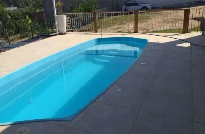 Chácara / sítio com 2 quartos à venda na Rua Elias Assaf, SN, Jardim Arco Rio Verde, Araçoiaba da Serra