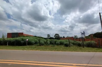 Terreno para chácara de 1.000m² em araçoiaba da serra