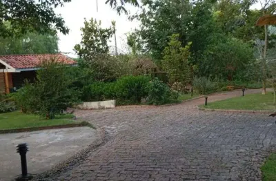 Chácara / sítio com 3 quartos à venda na Avenida Presidente Tancredo Neves, SN, Residencial Alvorada, Araçoiaba da Serra