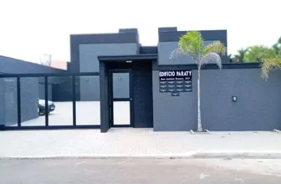Apartamento com 3 quartos à venda na Rua Antônio Pessuti, 377, Jardim Santa Cruz, Araçoiaba da Serra