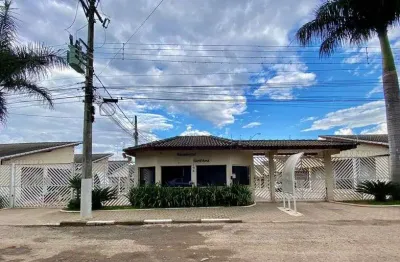 Casa de condomínio térrea para venda com 88 metros quadrados com 2 quartos