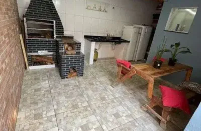 Casa com 2 quartos à venda na Rua Professor Toledo, 1, Jardim Laura, Araçoiaba da Serra