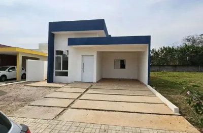 Casa em condomínio fechado com 3 quartos à venda no Centro, Araçoiaba da Serra 
