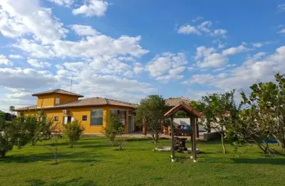 Casa em condomínio fechado com 3 quartos à venda no Porto, Capela do Alto 