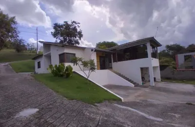 Casa em condomínio fechado com 3 quartos à venda na Estrada Doutor Celso Charuri, 1, Centro, Araçoiaba da Serra