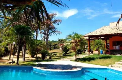 Chácara / sítio com 7 quartos à venda na Estrada Do Cercado, SN, Cercado, Araçoiaba da Serra