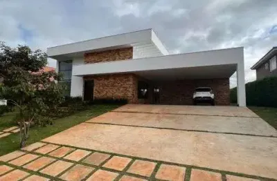 Casa em condomínio fechado com 4 quartos para alugar no Centro, Araçoiaba da Serra 