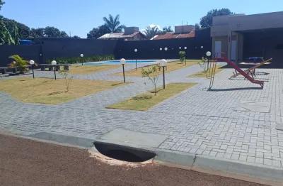 Lote em condomínio fechado–localização privilegiada em foz do iguaçu/pr