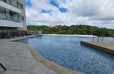 Apartamento com 3 quartos à venda na Avenida Professor Pinto de Aguiar, Pituaçu, Salvador
