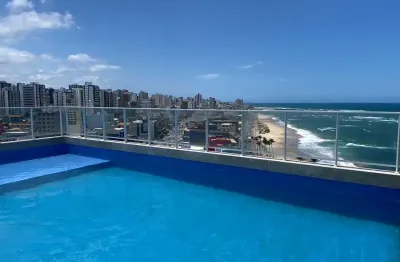 Kitnet / Stúdio à venda na Rua Visconde de Itaborahy, Amaralina, Salvador