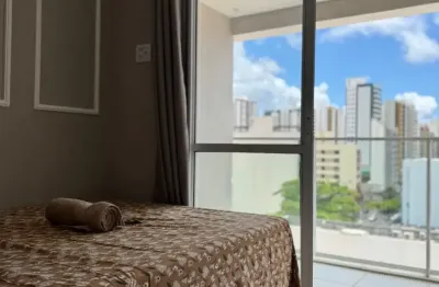 Apartamento com 1 quarto à venda na Rua Doutor Fernando Studart, Amaralina, Salvador