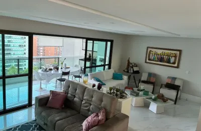 Apartamento com 3 quartos à venda na Rua Le Parc, Patamares, Salvador