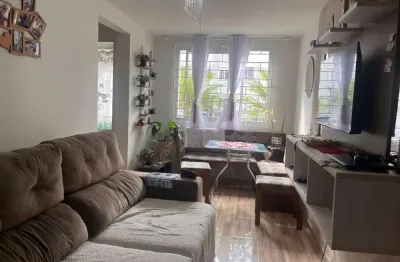 Apartamento terreo em araucária: 2 quartos com planejados