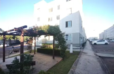 Apartamento com 2 quartos à venda na Rua Minas Gerais, 405, Costeira, Araucária