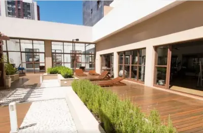 Cobertura com 2 quartos à venda na Rua Barão do Rio Branco, 763, Centro, Curitiba