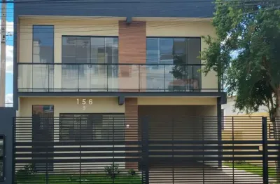 Casa com 3 quartos à venda na Rua Raul Félix, 156, Portão, Curitiba