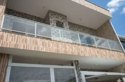 Casa com 2 quartos à venda na Rua Olga de Araújo Espíndola, Novo Mundo, Curitiba