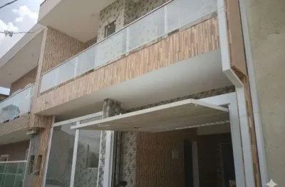 Casa com 2 quartos à venda na Rua Olga de Araújo Espíndola, Novo Mundo, Curitiba