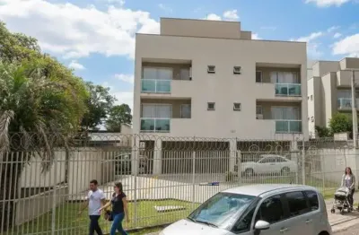Apartamento com 1 quarto à venda na Rua São Bartolomeu, Cajuru, Curitiba