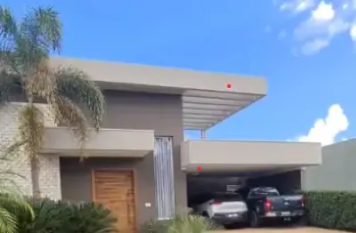 Residência contemporânea com 240m² — sofisticação, espaço e conforto