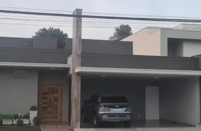 Casa em condomínio fechado com 3 quartos para alugar no Condomínio Vilage La Montagne, São José do Rio Preto 
