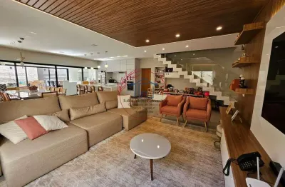 Casa em condomínio fechado com 3 quartos à venda no Alto da Boa Vista, Cravinhos 