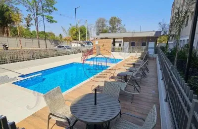 Apartamento com 2 quartos à venda no Centro, Cravinhos 