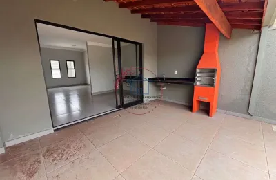 Casa com 3 dormitórios à venda, 124 m² - sta cecília - bonfim paulista