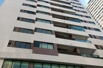 Apartamento com 4 quartos para alugar na Rua Mamanguape, 585, Boa Viagem, Recife