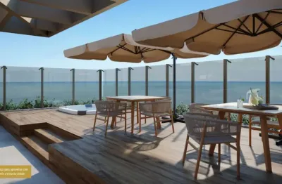 Flat com 1 quarto à venda na Avenida Boa Viagem, 9, Pina, Recife