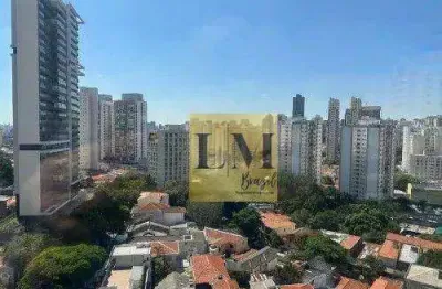 Apartamento com 3 quartos à venda na Rua Fábia, Vila Romana, São Paulo