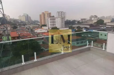 Apartamento com 2 quartos à venda na Rua Jorge de Freitas, Vila Santa Delfina, São Paulo