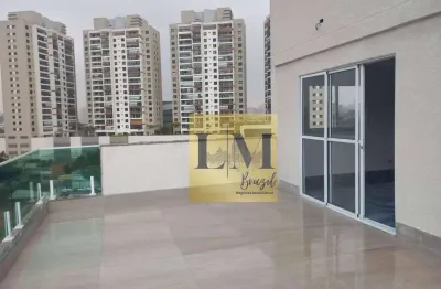 Lançamento freguesia apto cobertura no coração da freguesia do ó