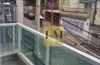 Apartamento com 2 quartos à venda na Rua Jorge de Freitas, Vila Santa Delfina, São Paulo
