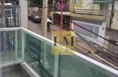 Apartamento com 2 quartos para alugar na Rua Jorge de Freitas, Vila Santa Delfina, São Paulo