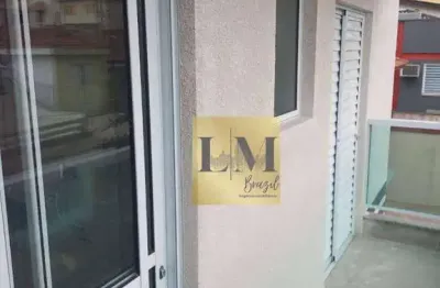 Apartamento com 2 dormitórios, 54 m² - venda por r$ 390.000,00 ou aluguel por r$ 2.800,00/mês - vila santa delfina - são paulo/sp