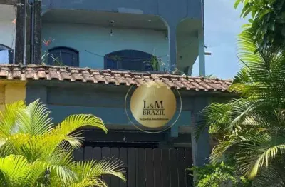 Sobrado com 2 dormitórios à venda, 150 m² por r$ 424.000,00 - agenor de campos - mongaguá/sp