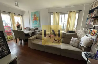 Apartamento com 3 quartos à venda na Avenida Alfredo Zunkeller, Parque Mandaqui, São Paulo