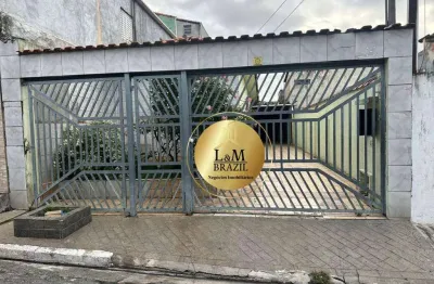 Casa com 3 dormitórios à venda, 110 m² por R$ 425.000,00 - Vila Libanesa - São Paulo/SP