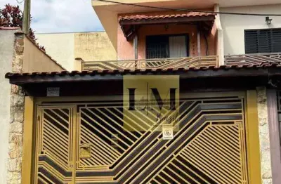 Sobrado à venda, 100 m² por r$ 752.000,00 - vila carolina - são paulo/sp