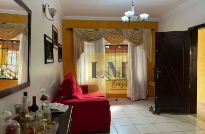 Sobrado com 3 dormitórios à venda, 100 m² por R$ 729.000,00 - Vila Carolina - São Paulo/SP