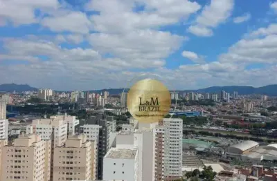 Apartamento à venda, 51 m² por r$ 599.000,00 - água branca - são paulo/sp