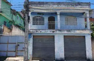 Casa com 3 dormitórios à venda, 180 m² por r$ 250.000,00 - jardim nova esperança - francisco morato/sp