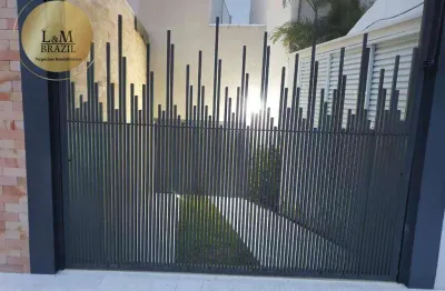 Sobrado à venda, 93 m² por r$ 689.000,00 - parque são domingos - são paulo/sp